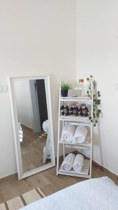 Apartament סוויטה נוף היובלים Qaşrīn Zewnętrze zdjęcie